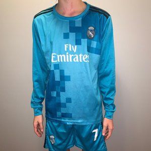 Ronaldo Real Madrid Soccer Kit